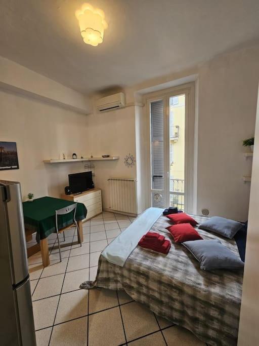 Porta Romana District Studio Милан Экстерьер фото