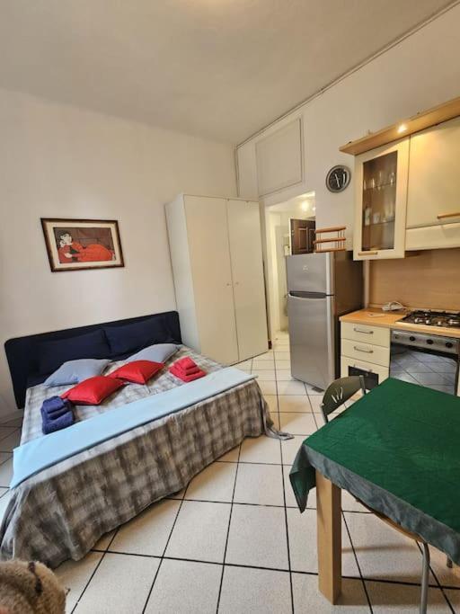 Porta Romana District Studio Милан Экстерьер фото