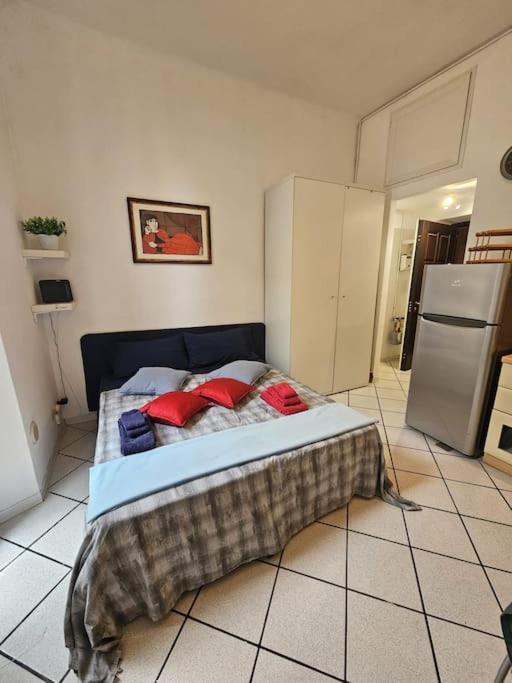 Porta Romana District Studio Милан Экстерьер фото